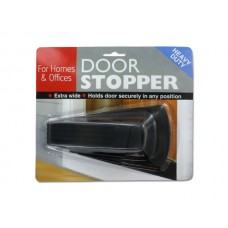 Rubber Door Stop Stopper 6.5" 731015049363  121713848919